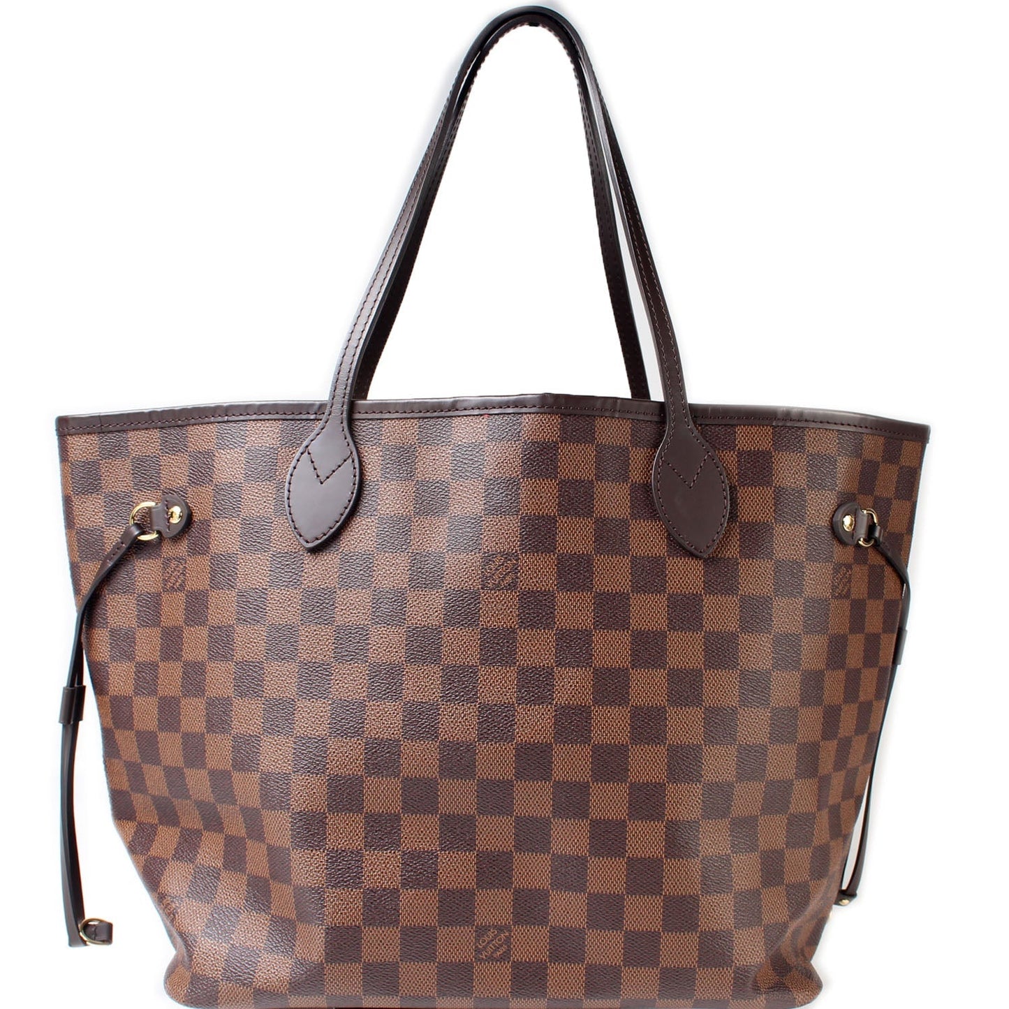 Neverfull MM Damier Ebene
