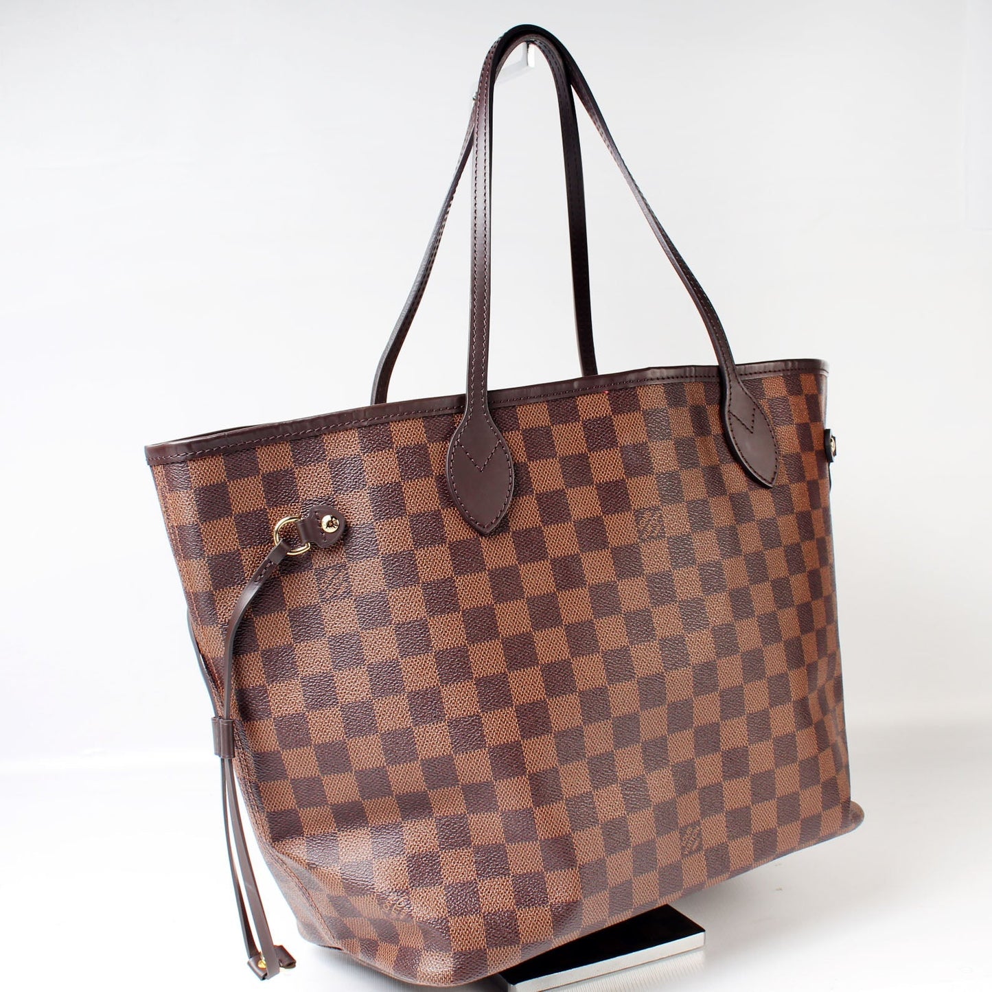Neverfull MM Damier Ebene