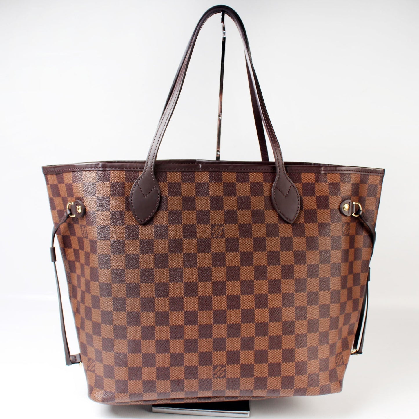 Neverfull MM Damier Ebene