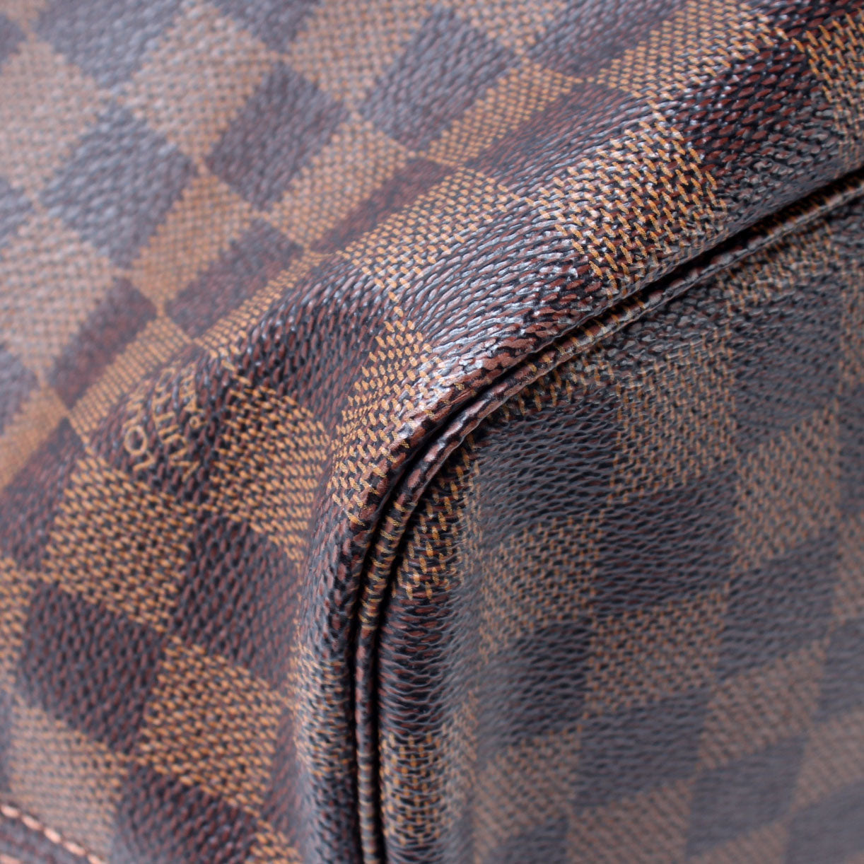 Neverfull MM Damier Ebene