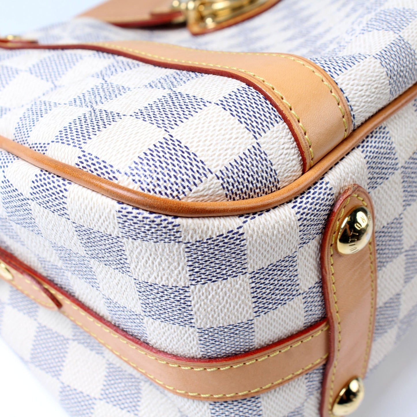 Stresa PM Damier Azur