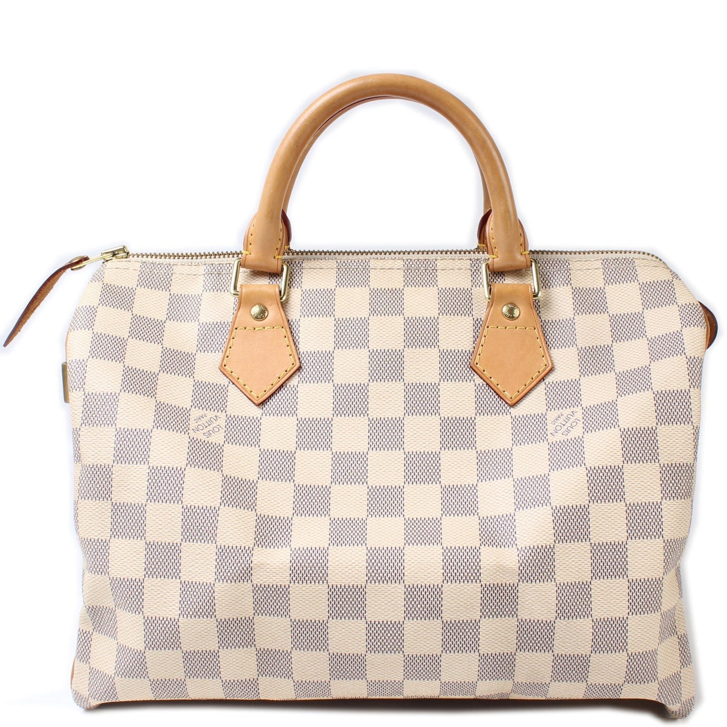 Speedy 30 Damier Azur