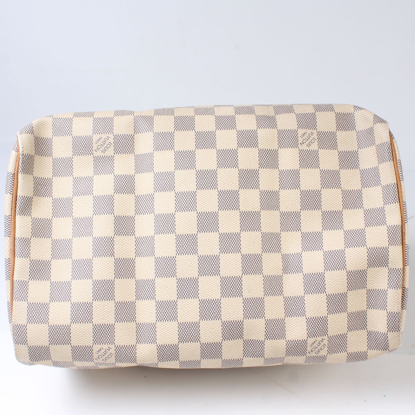 Speedy 30 Damier Azur