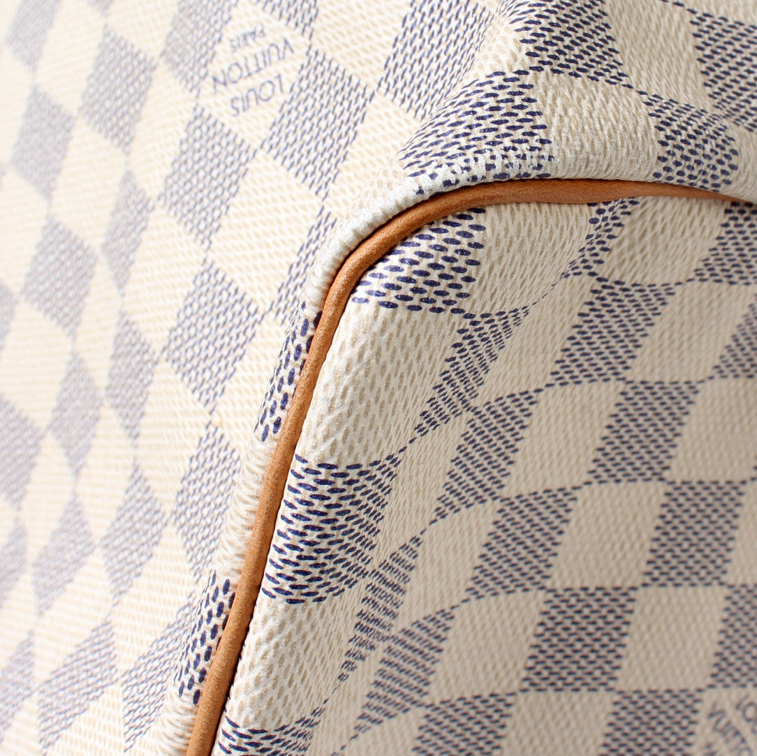 Speedy 30 Damier Azur