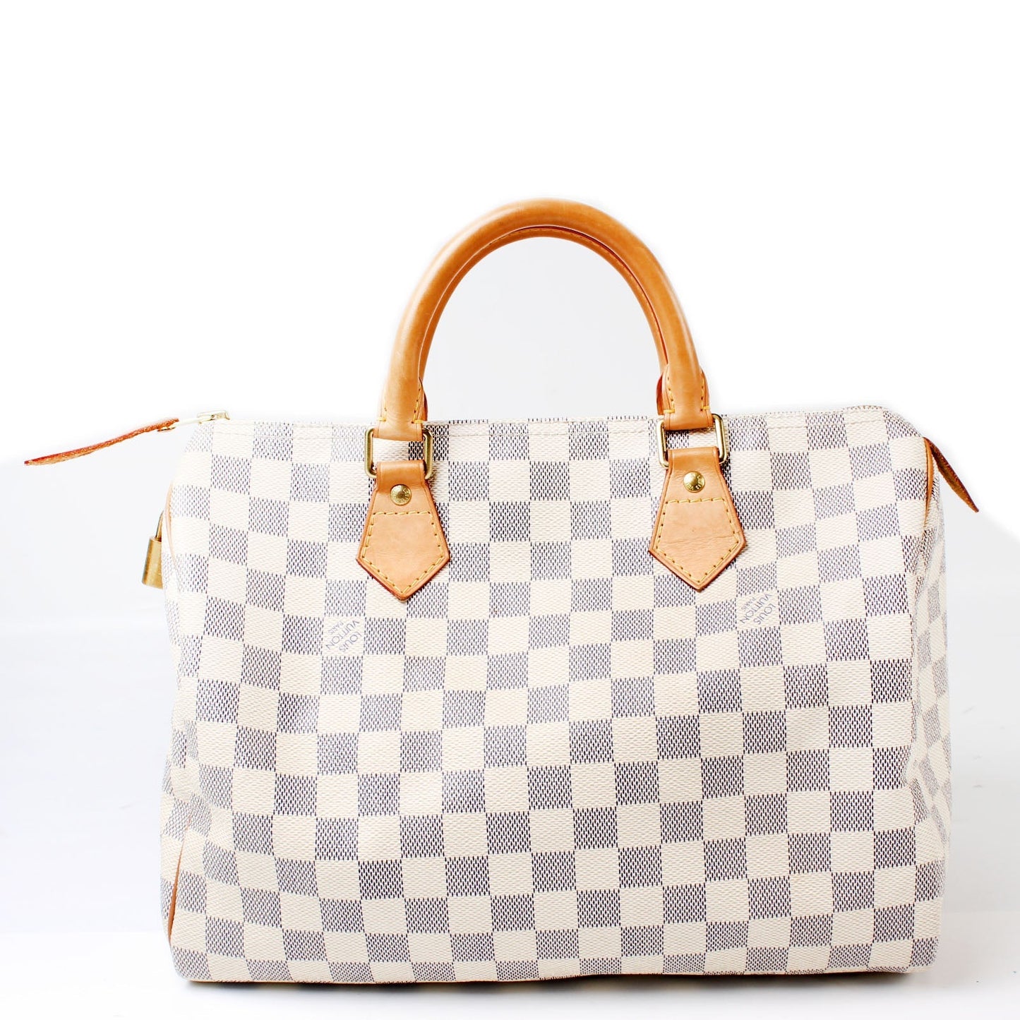 Speedy 30 Damier Azur