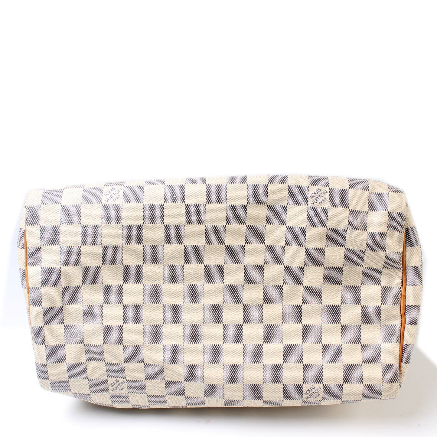 Speedy 30 Damier Azur