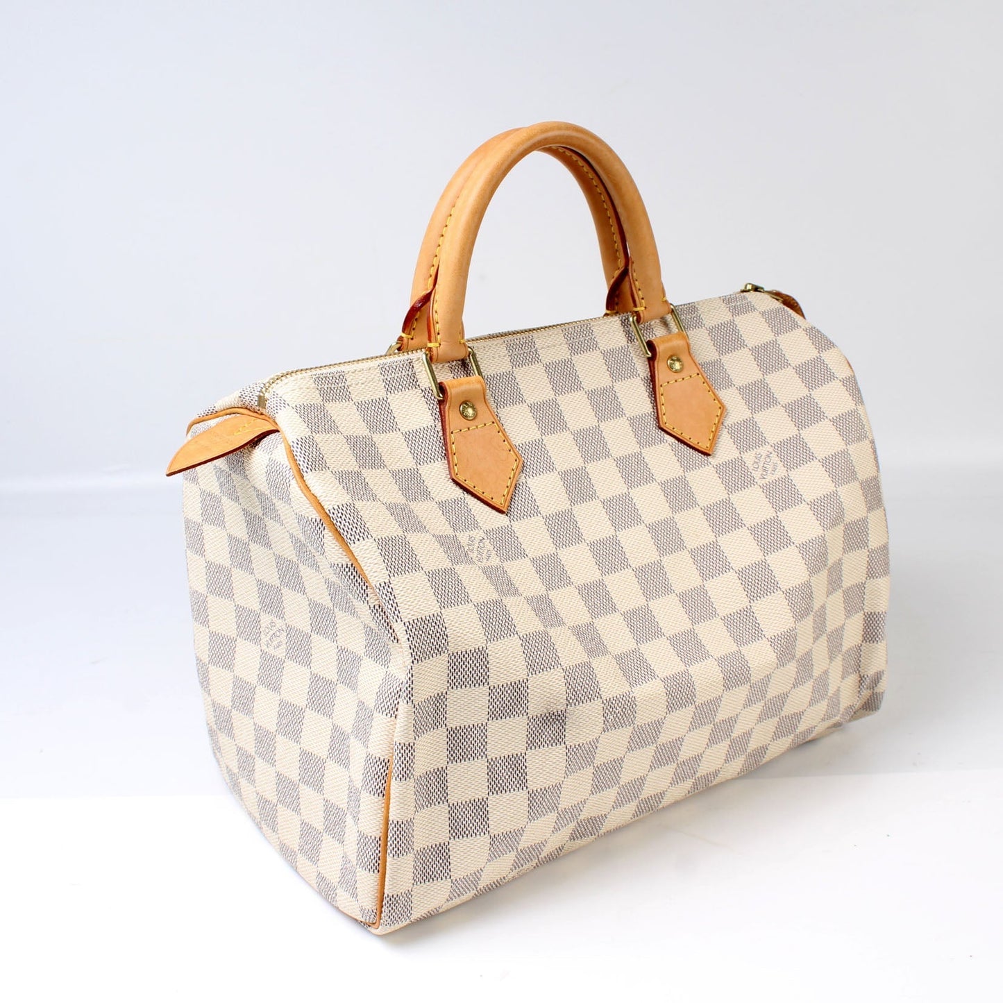 Speedy 30 Damier Azur