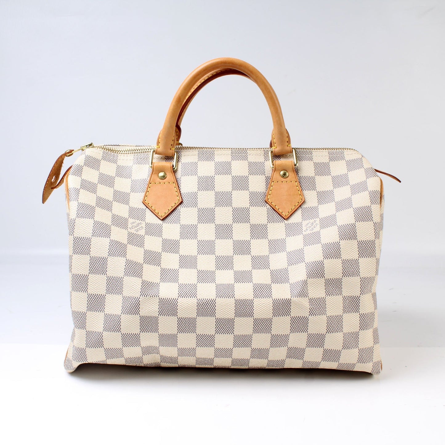Speedy 30 Damier Azur