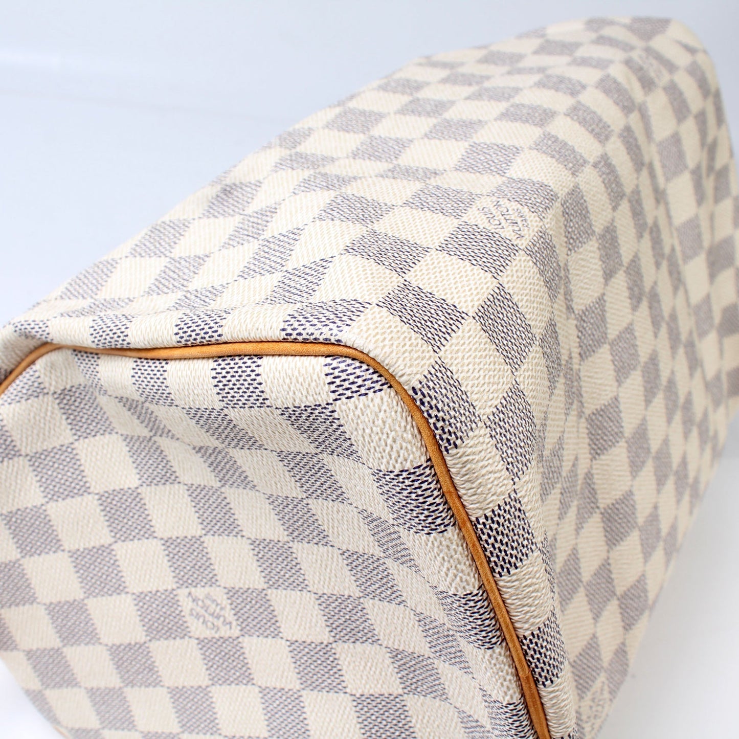 Speedy 30 Damier Azur