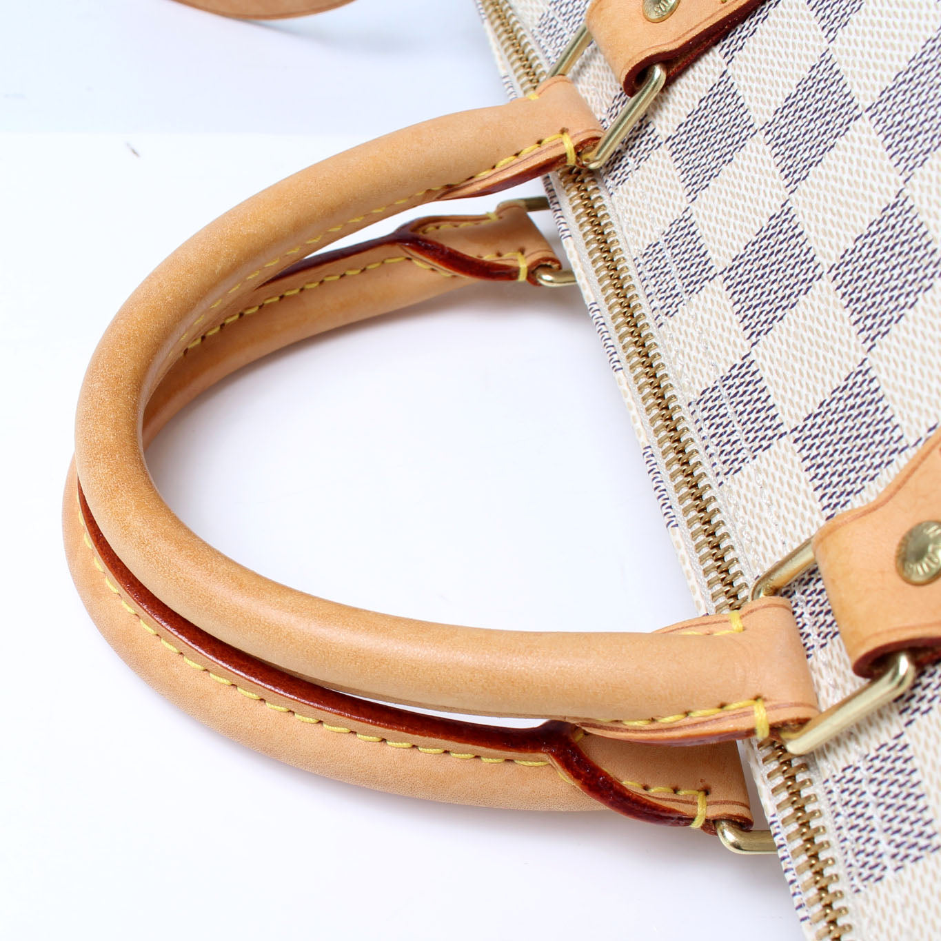 Speedy 30 Damier Azur