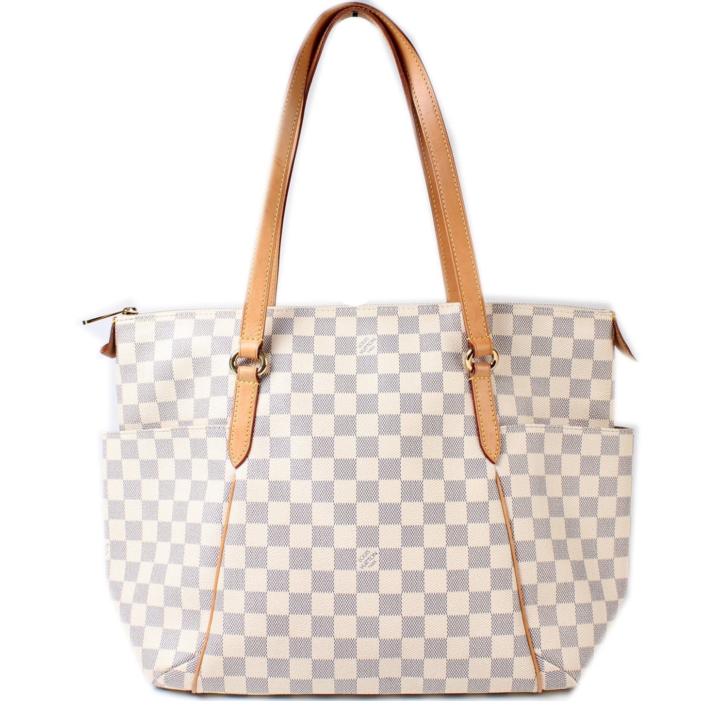 Totally MM Damier Azur
