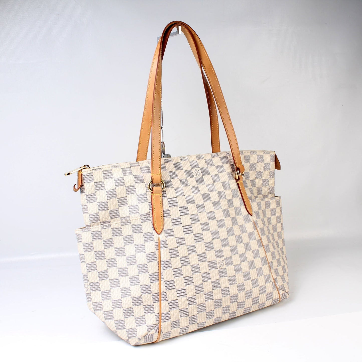 Totally MM Damier Azur