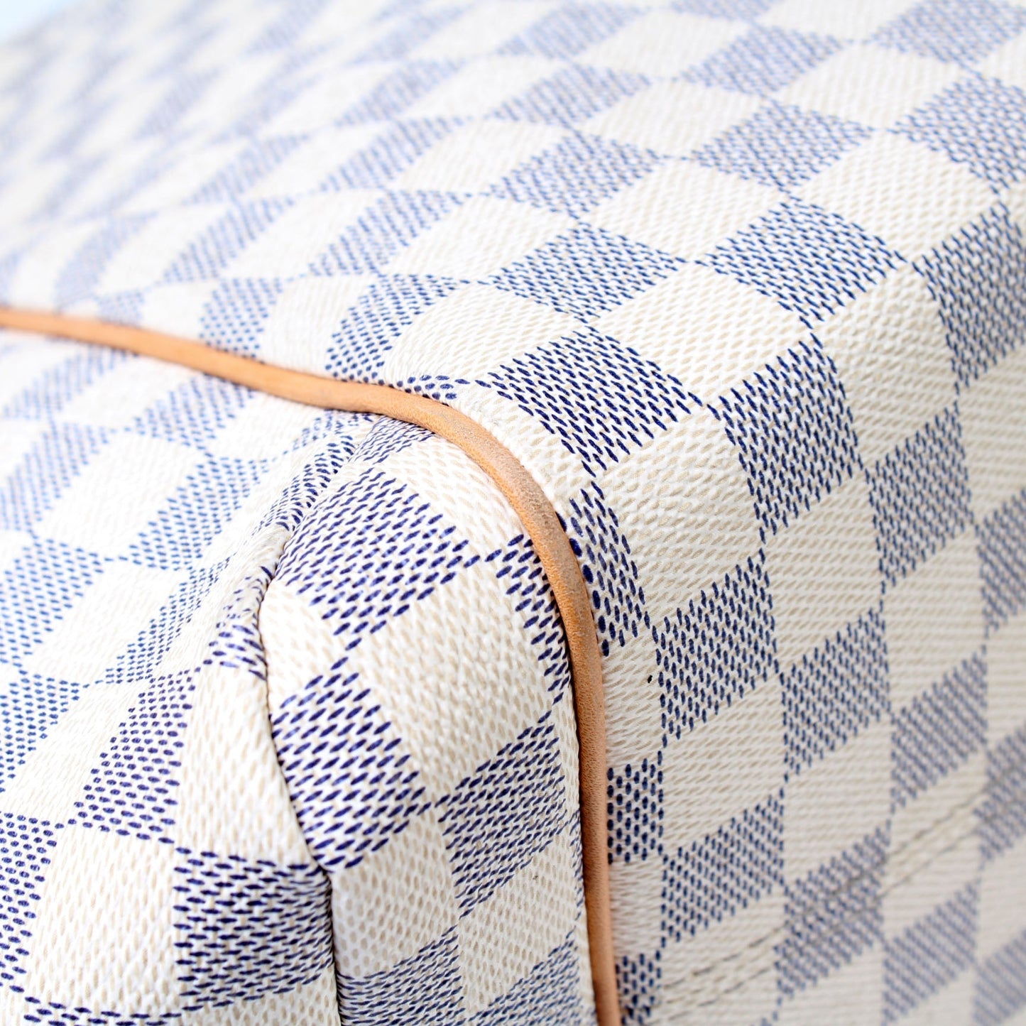 Totally MM Damier Azur