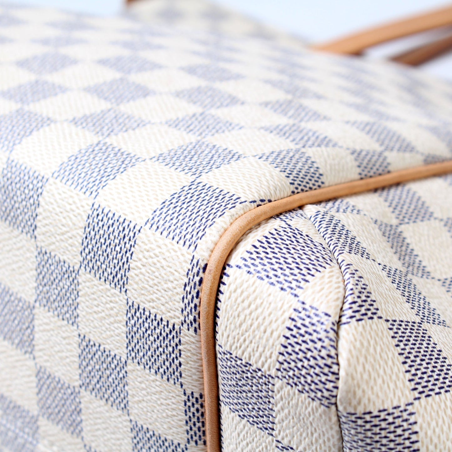 Totally MM Damier Azur