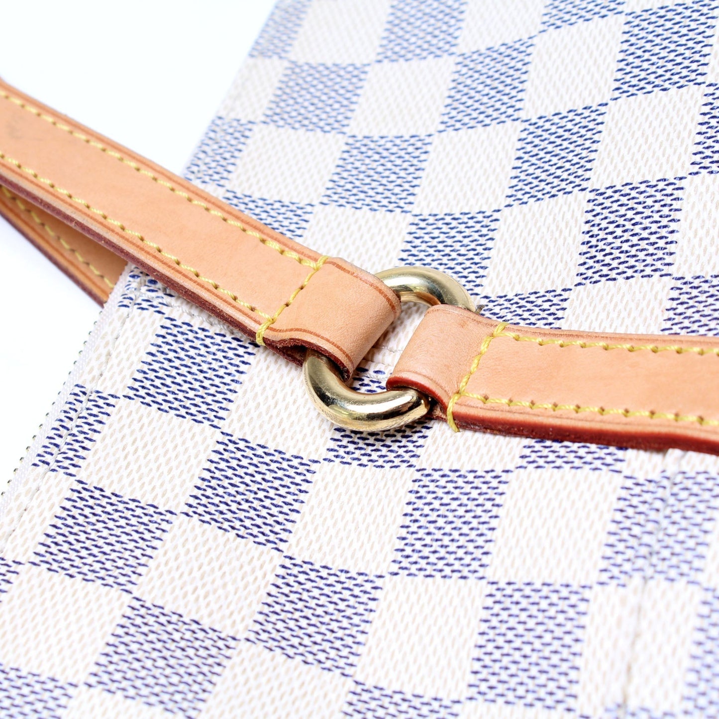 Totally MM Damier Azur