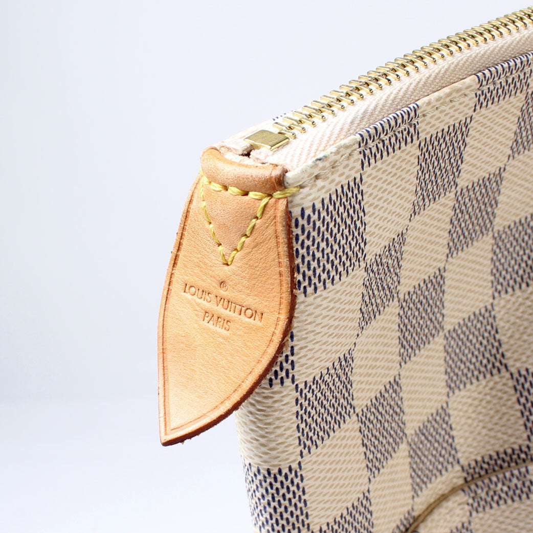 Totally MM Damier Azur