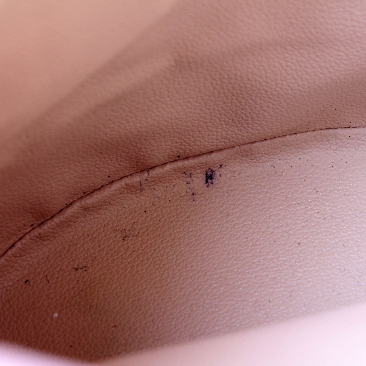 Petit Bucket W/ Pouch Monogram