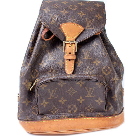 Montsouris MM Monogram