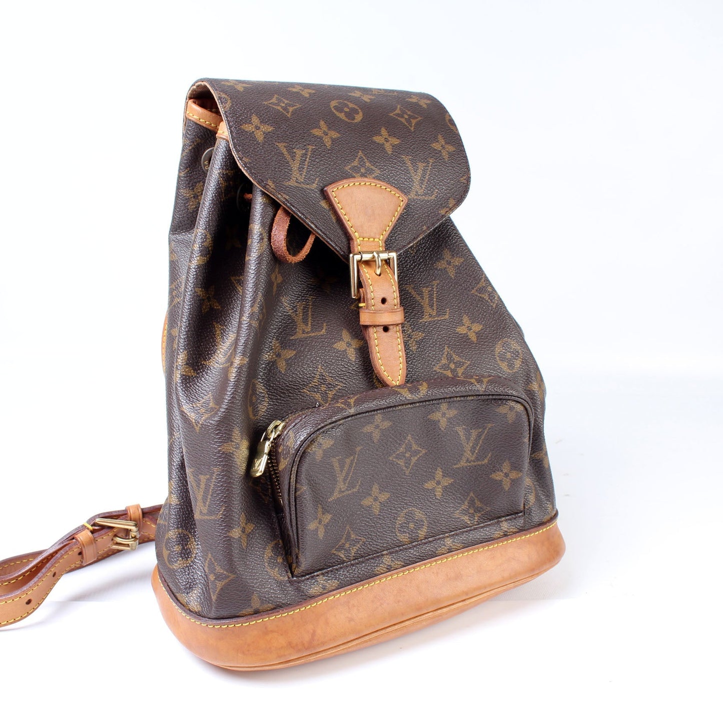 Montsouris MM Monogram