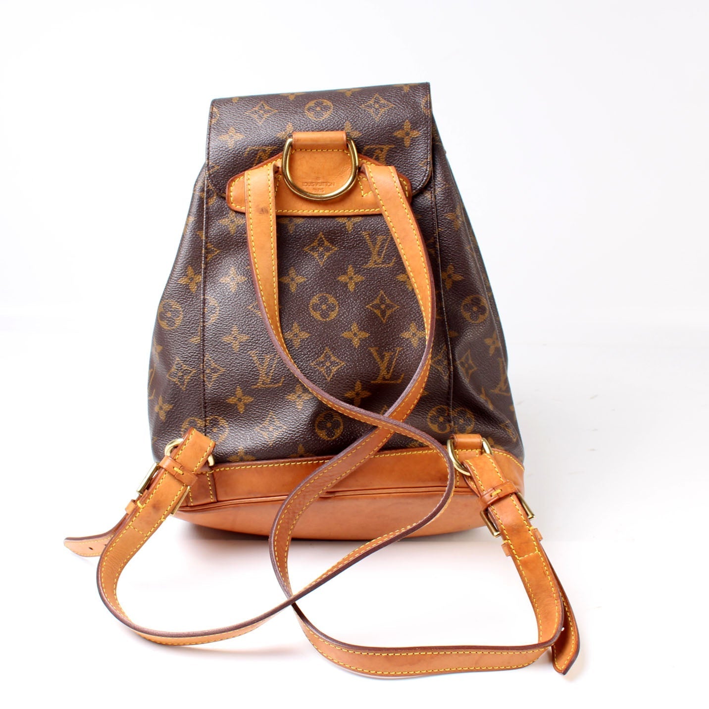 Montsouris MM Monogram