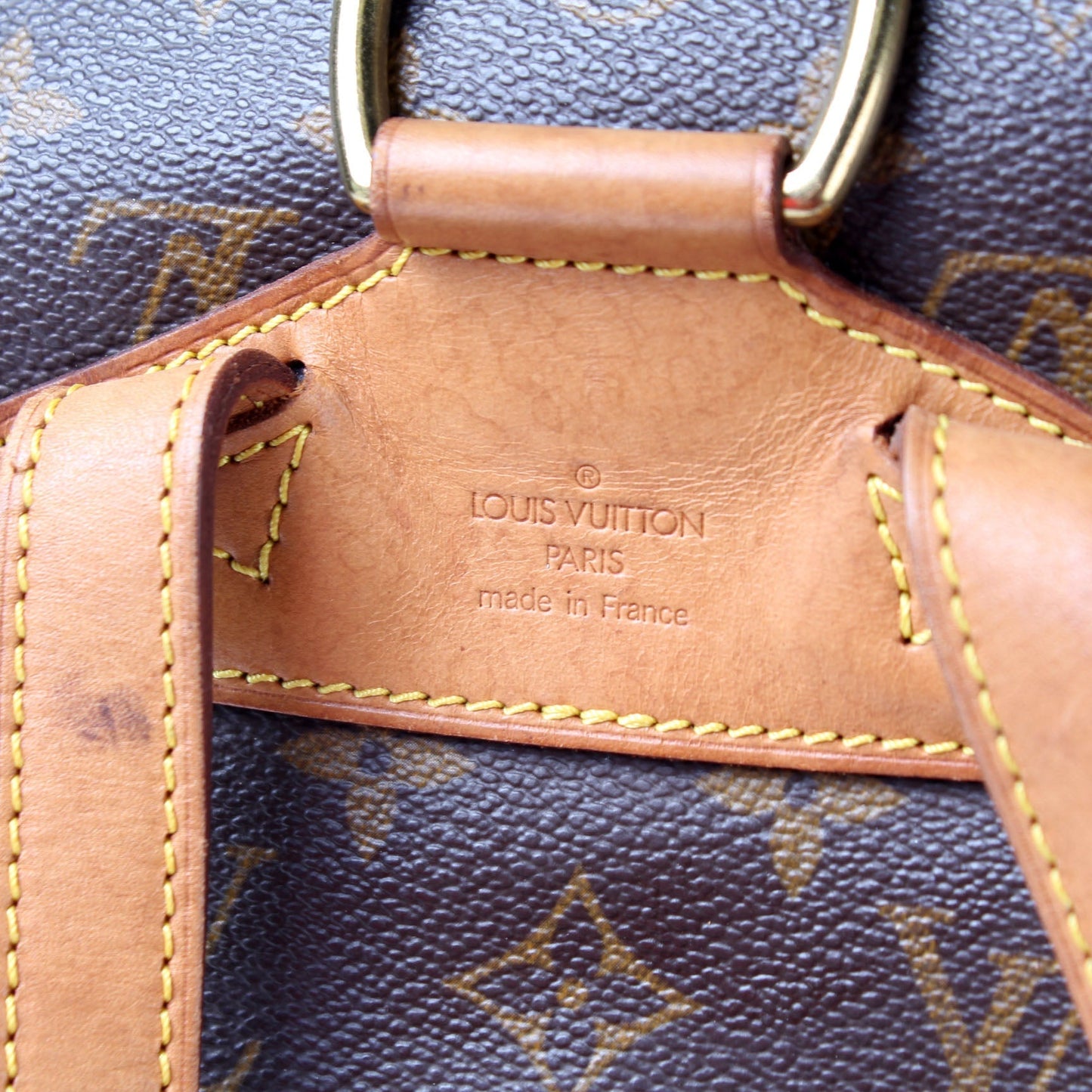 Montsouris MM Monogram