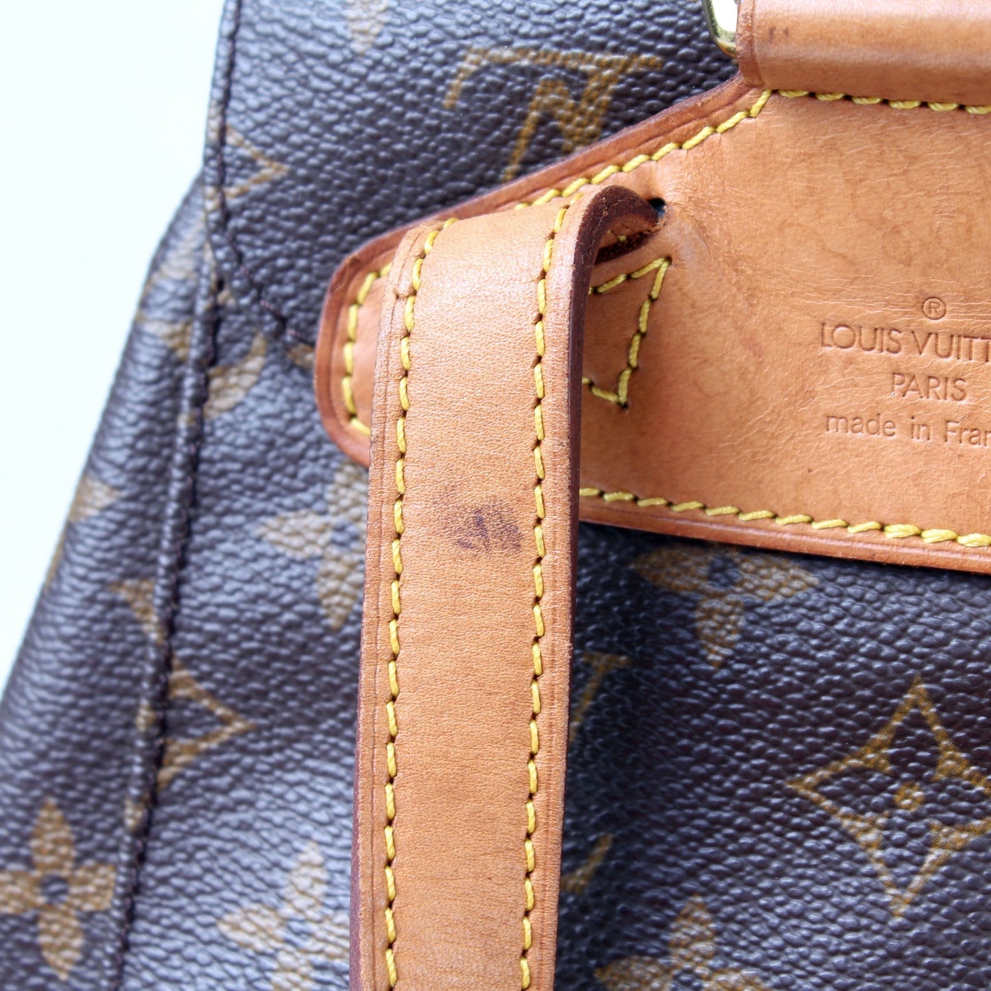 Montsouris MM Monogram