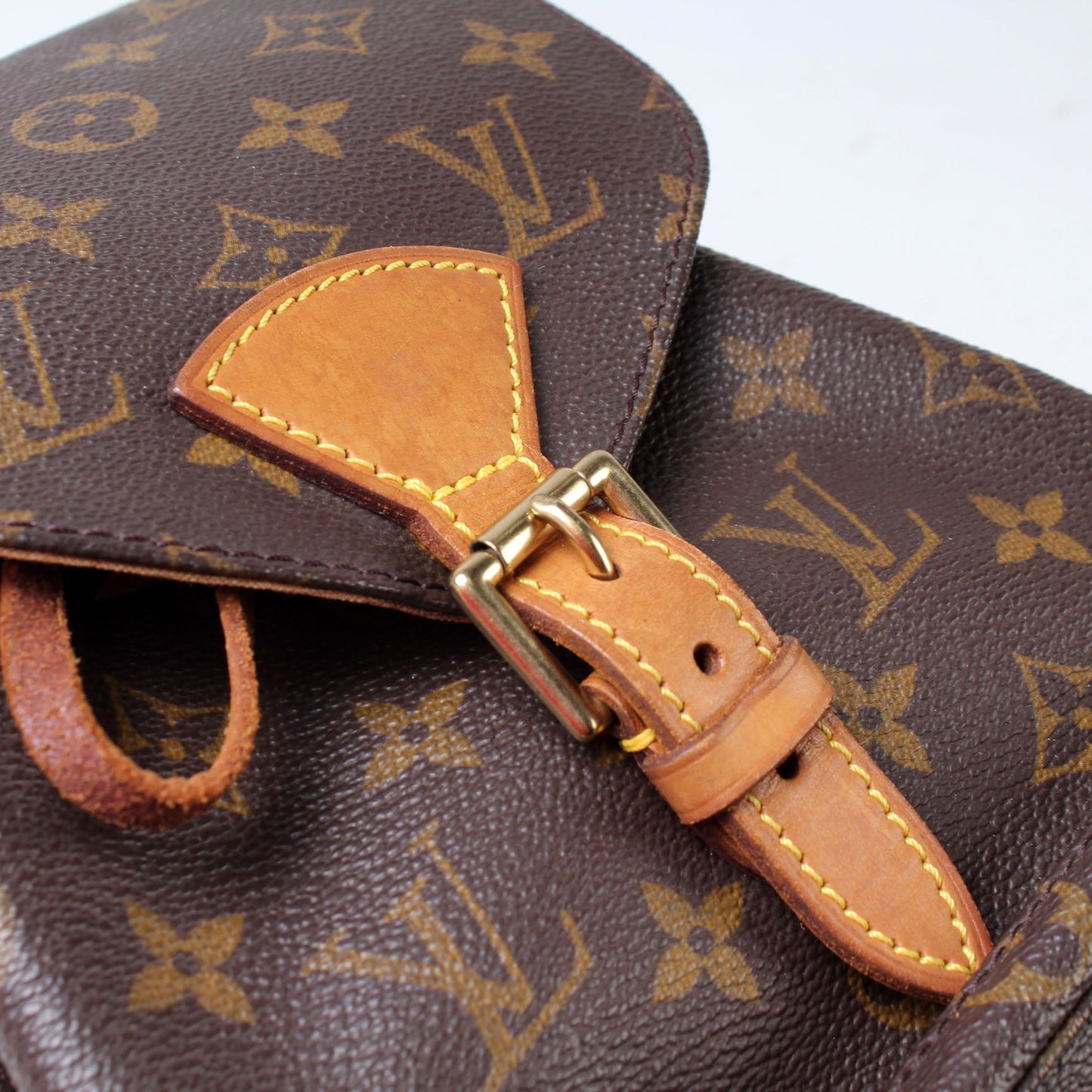 Montsouris MM Monogram