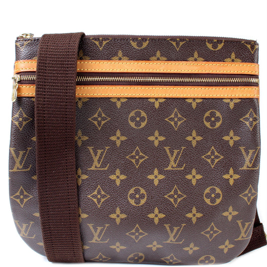 Pochette Bosphore Monogram