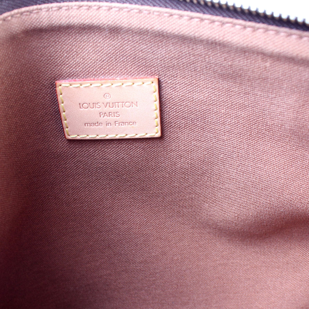 Pochette Bosphore Monogram