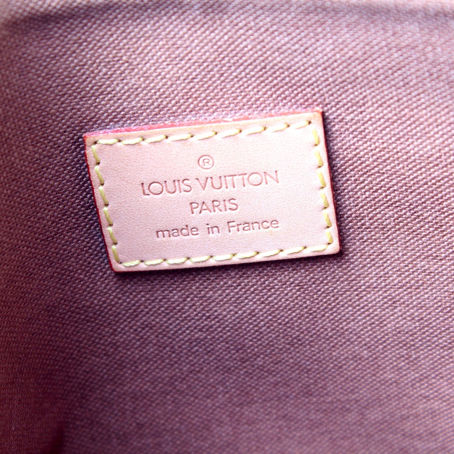 Pochette Bosphore Monogram