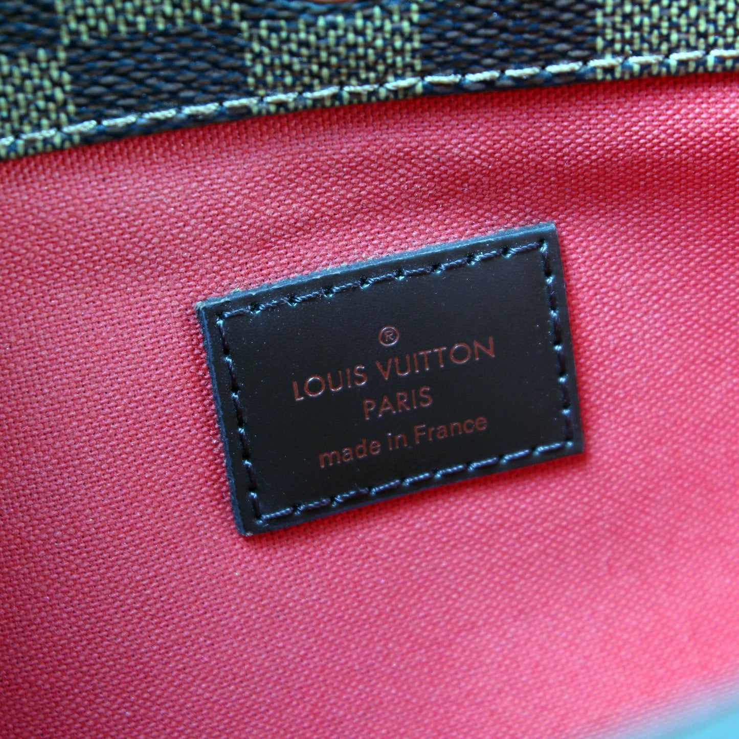 Bloomsbury PM Damier Ebene