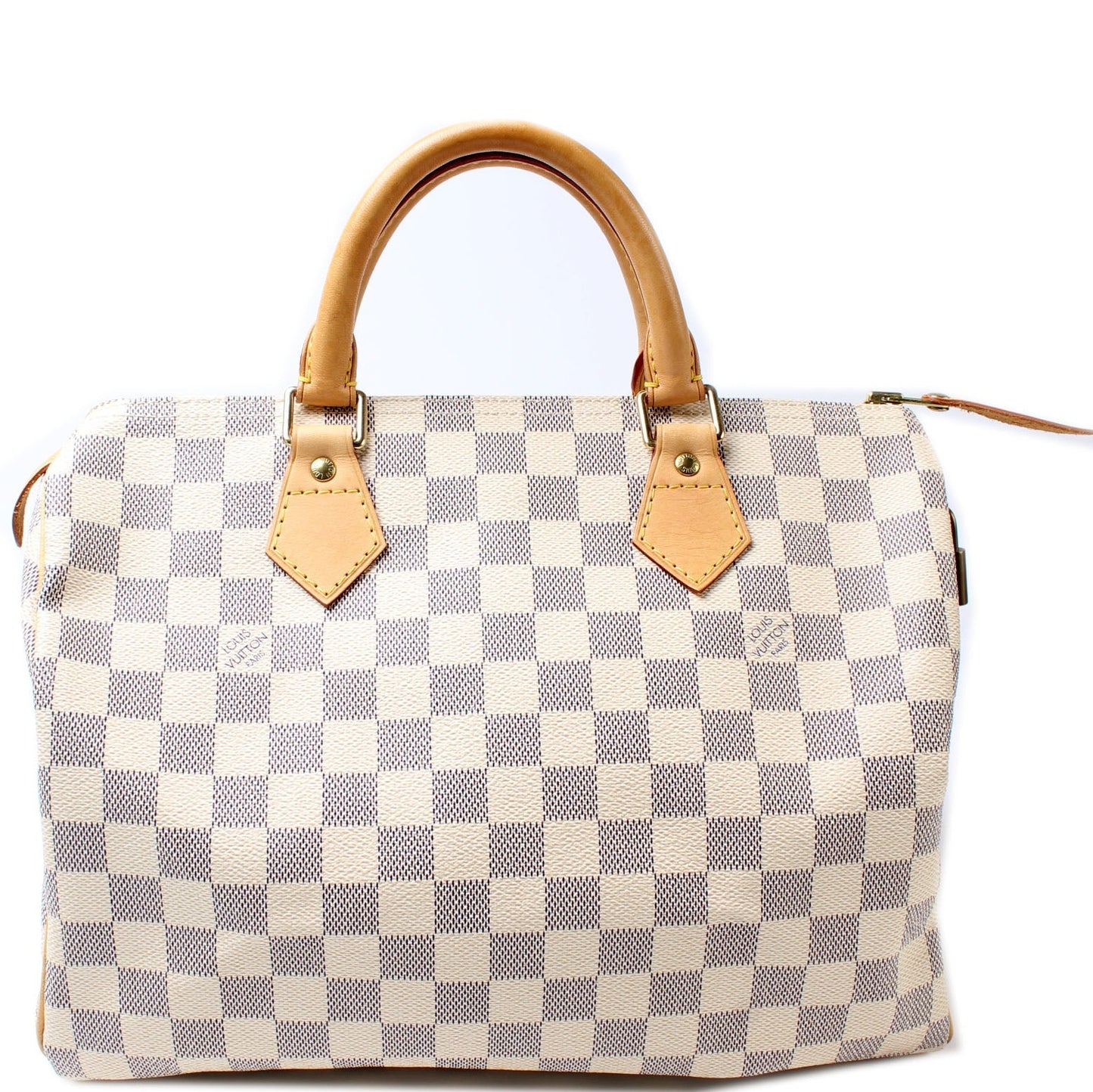 Speedy 30 Damier Azur