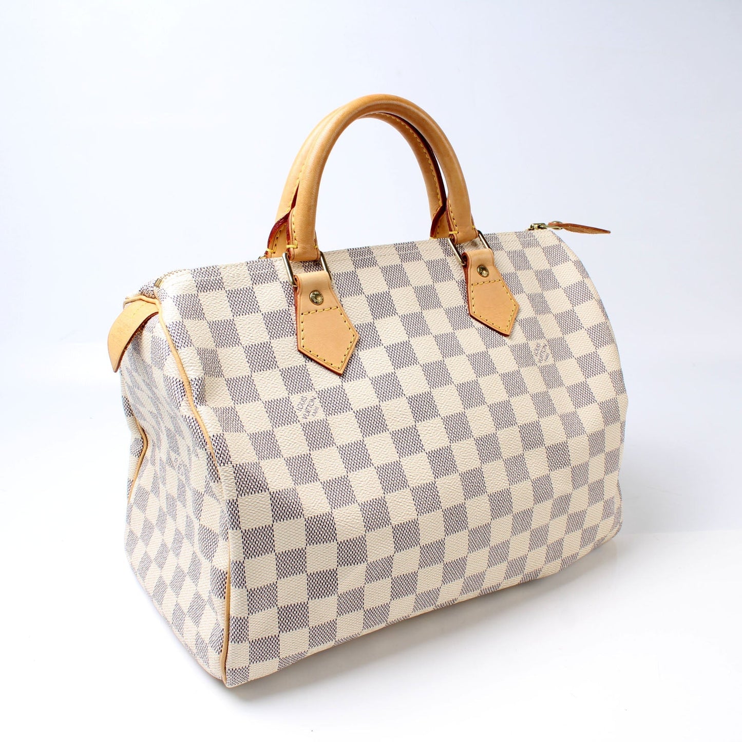 Speedy 30 Damier Azur
