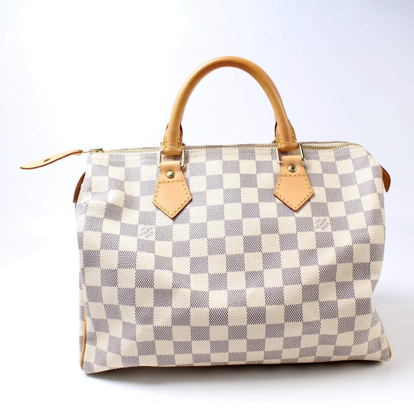 Speedy 30 Damier Azur