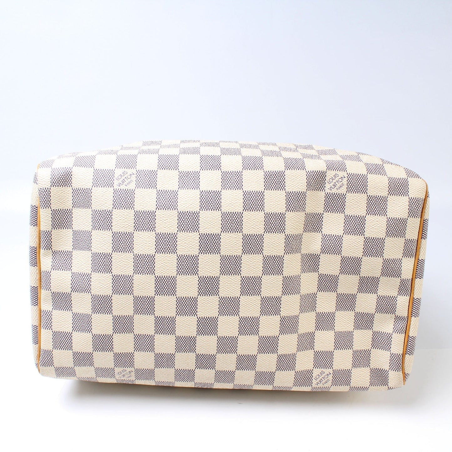 Speedy 30 Damier Azur