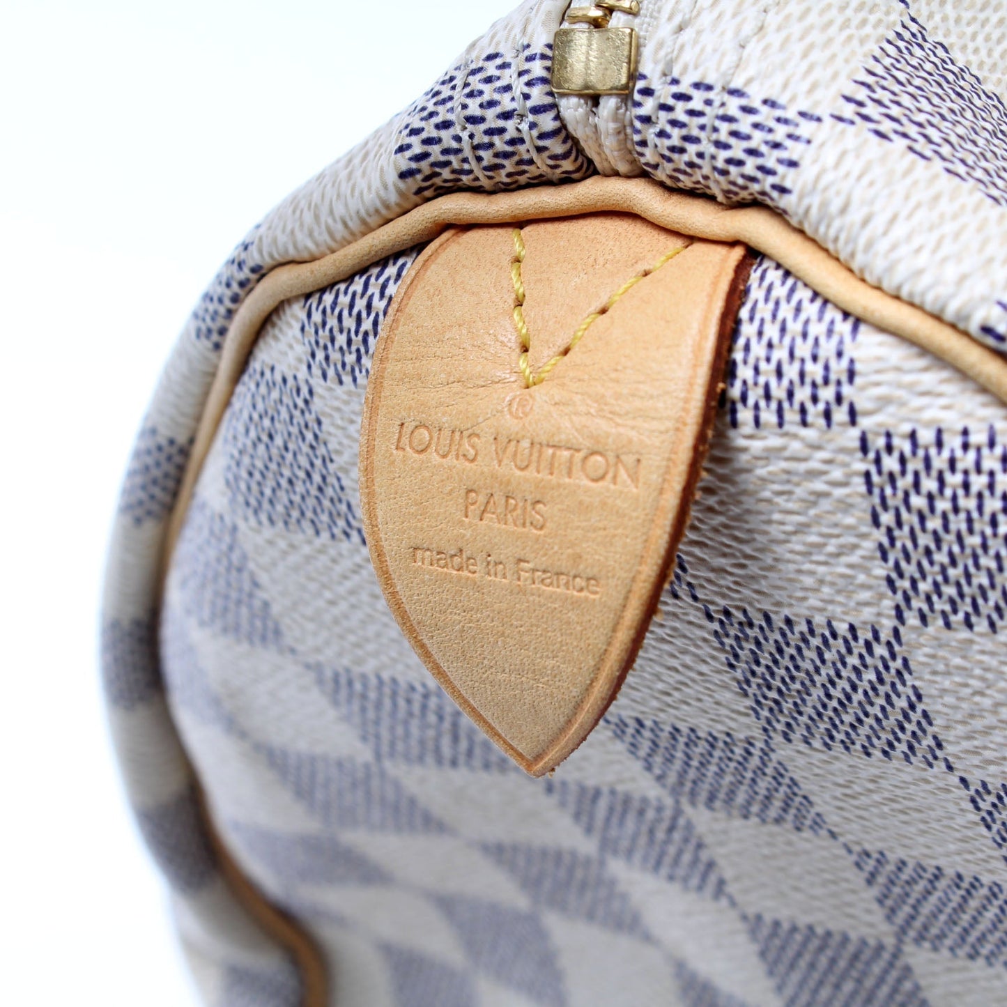 Speedy 30 Damier Azur