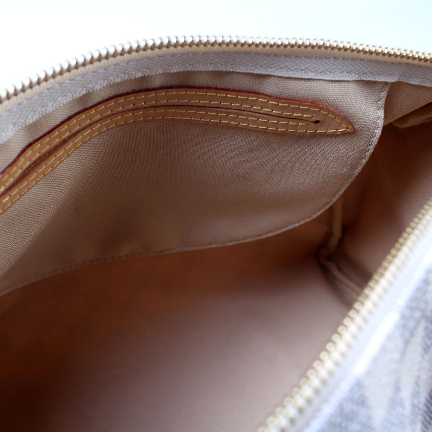 Speedy 30 Damier Azur