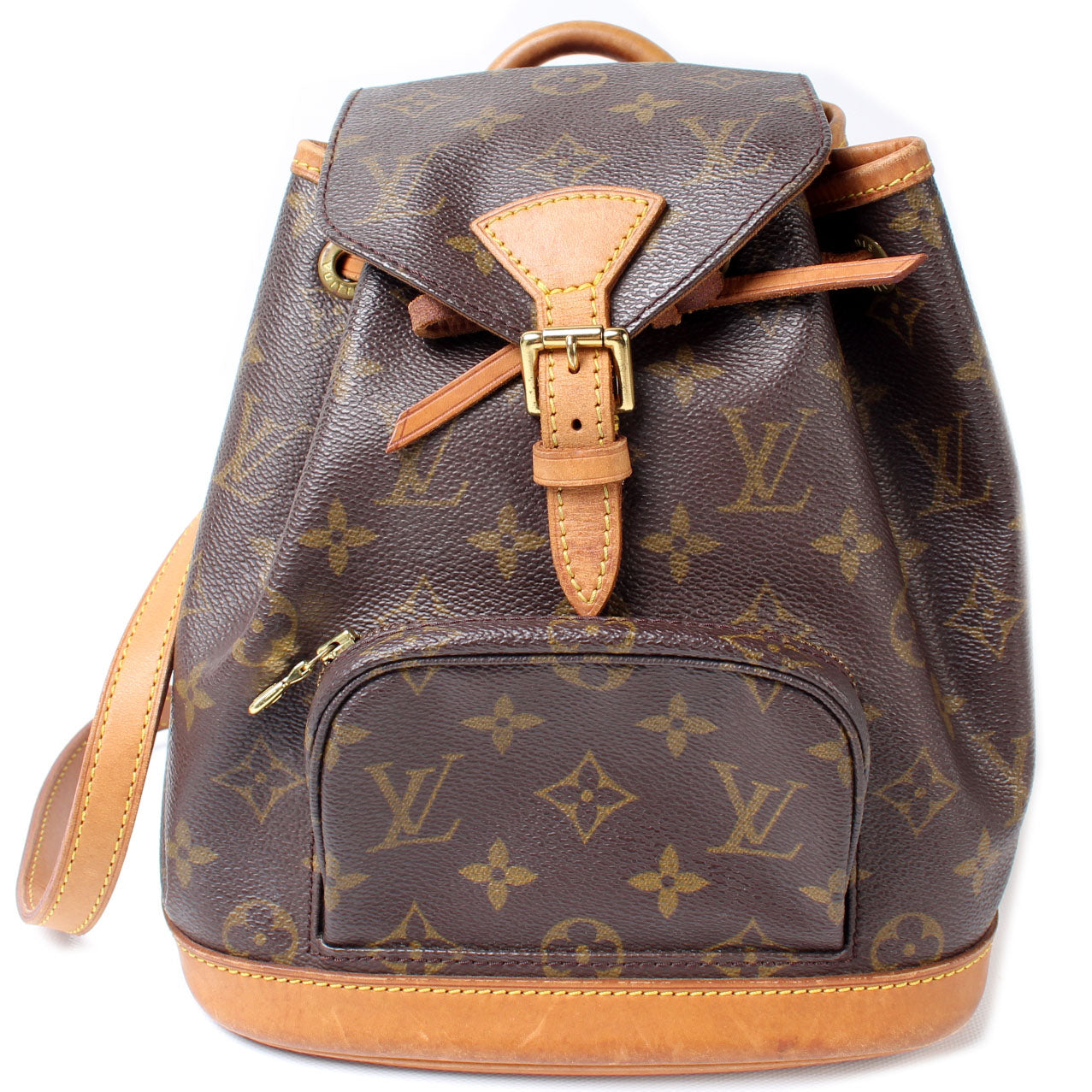 Montsouris Mini Monogram