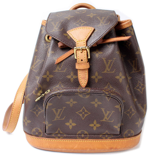 Montsouris Mini Monogram