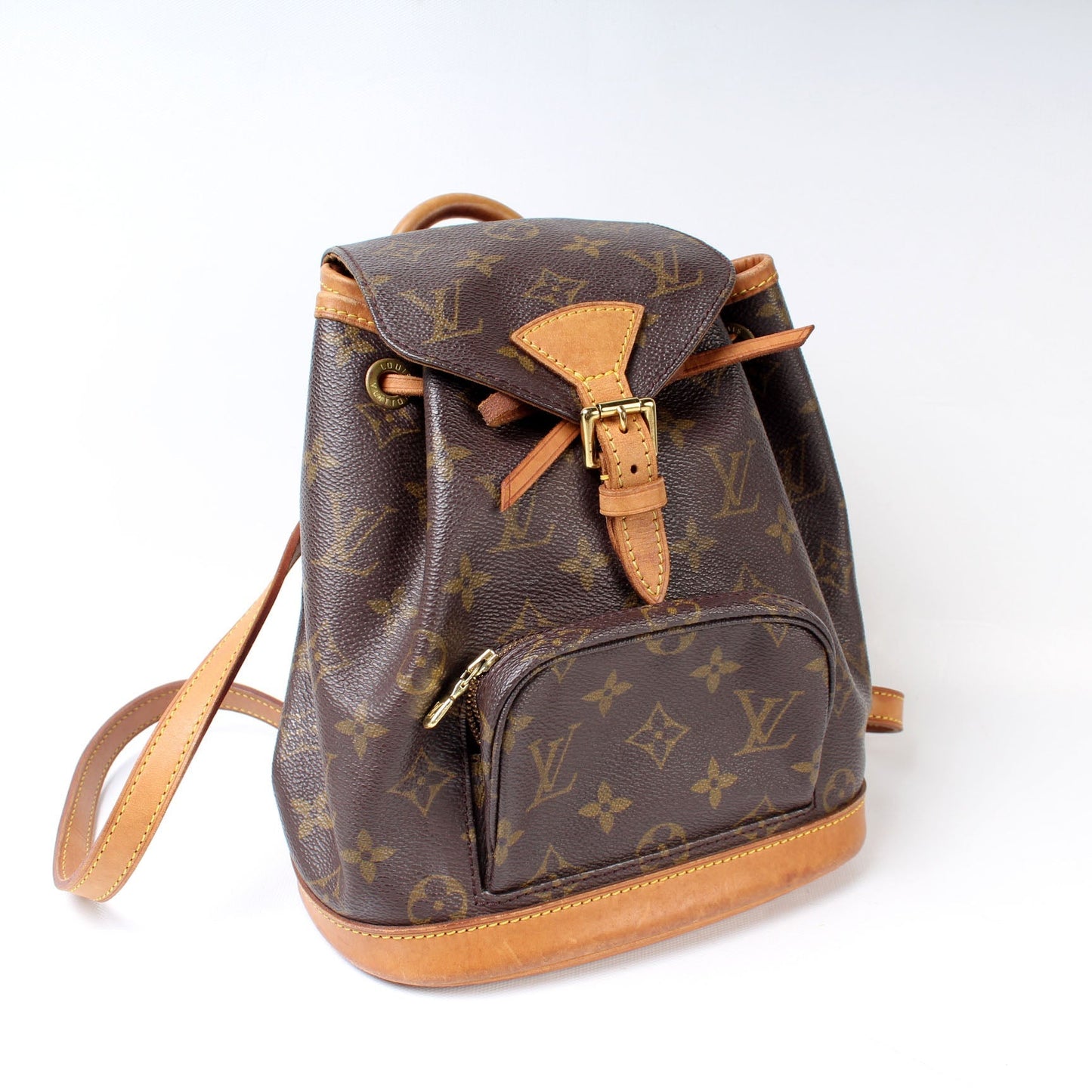 Montsouris Mini Monogram