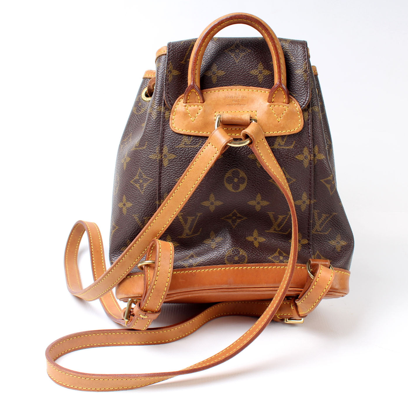 Montsouris Mini Monogram