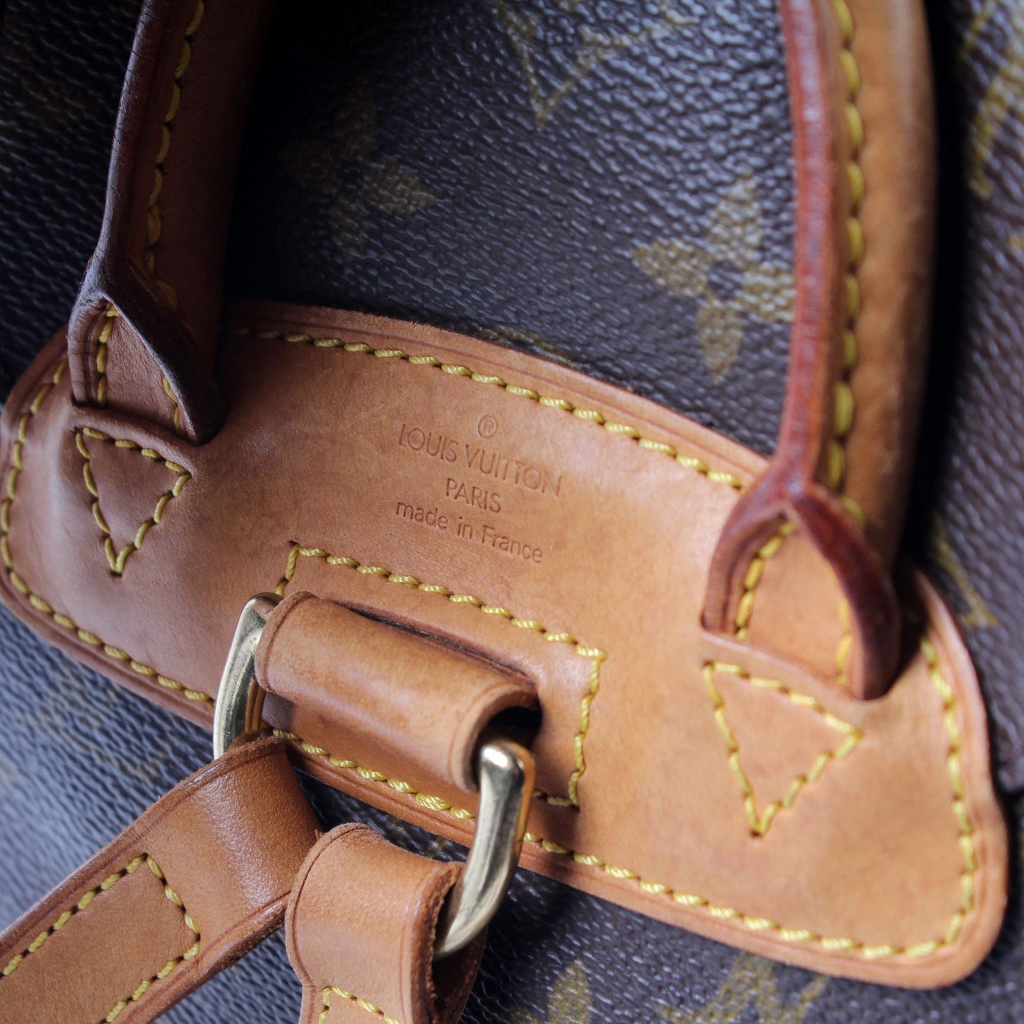 Montsouris Mini Monogram