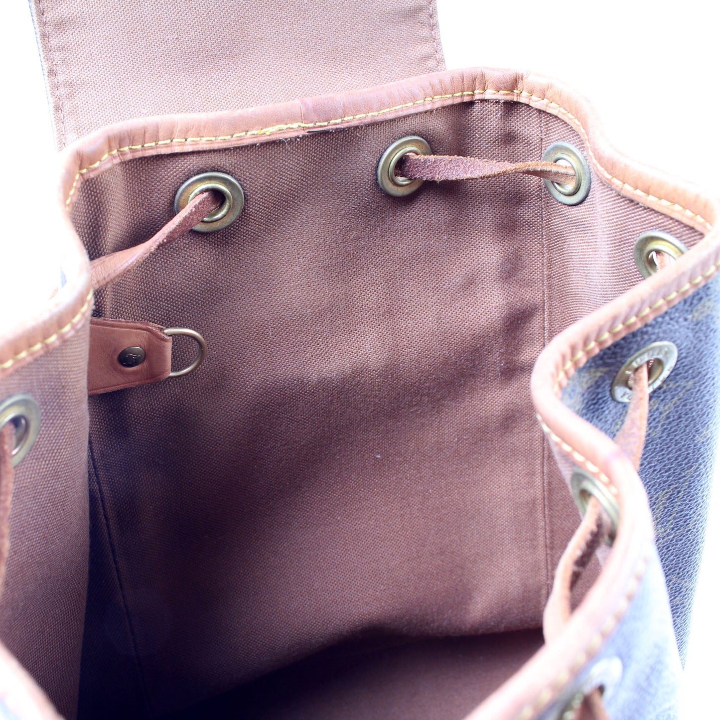 Montsouris Mini Monogram