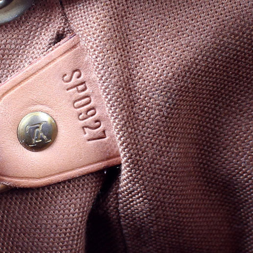 Montsouris Mini Monogram