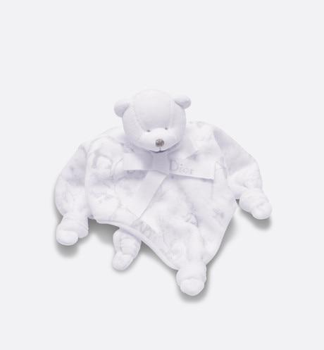 Toile de Jouy Newborn Gift Set • Gray and White Muslin, Interlock and Cotton Velvet