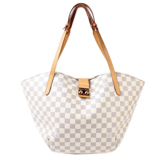 Salina PM Damier Azur