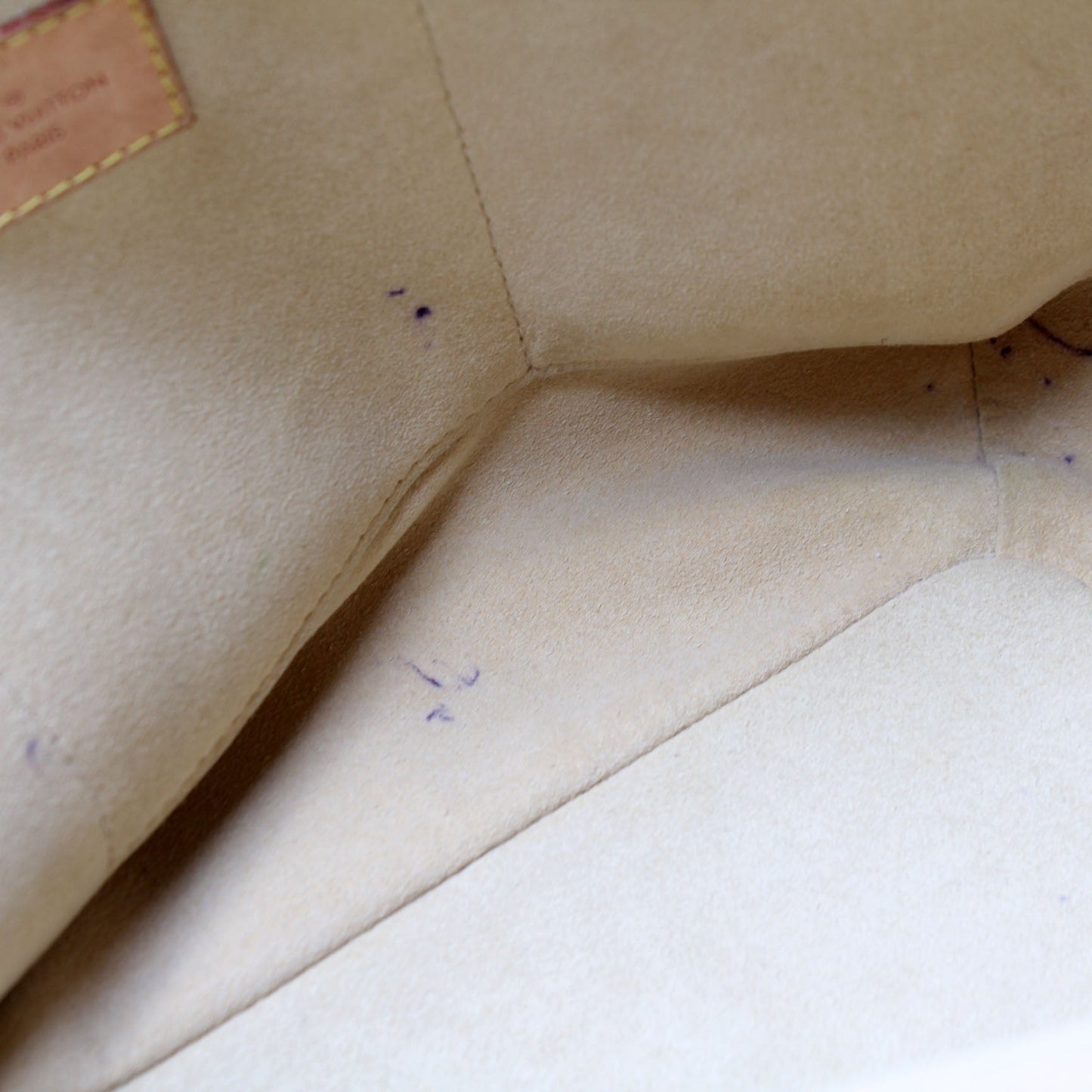 Salina PM Damier Azur