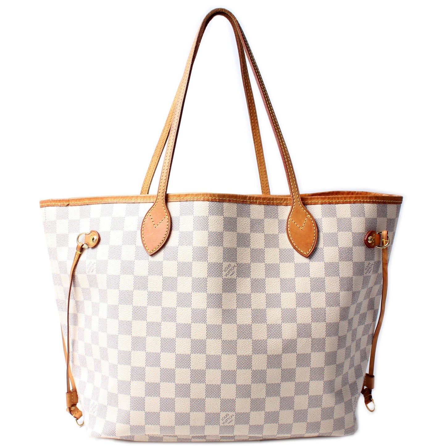 Neverfull MM Damier Azur