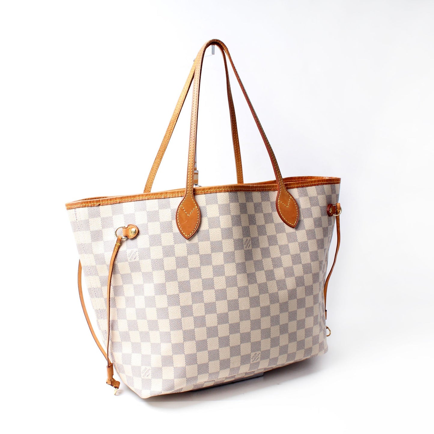 Neverfull MM Damier Azur