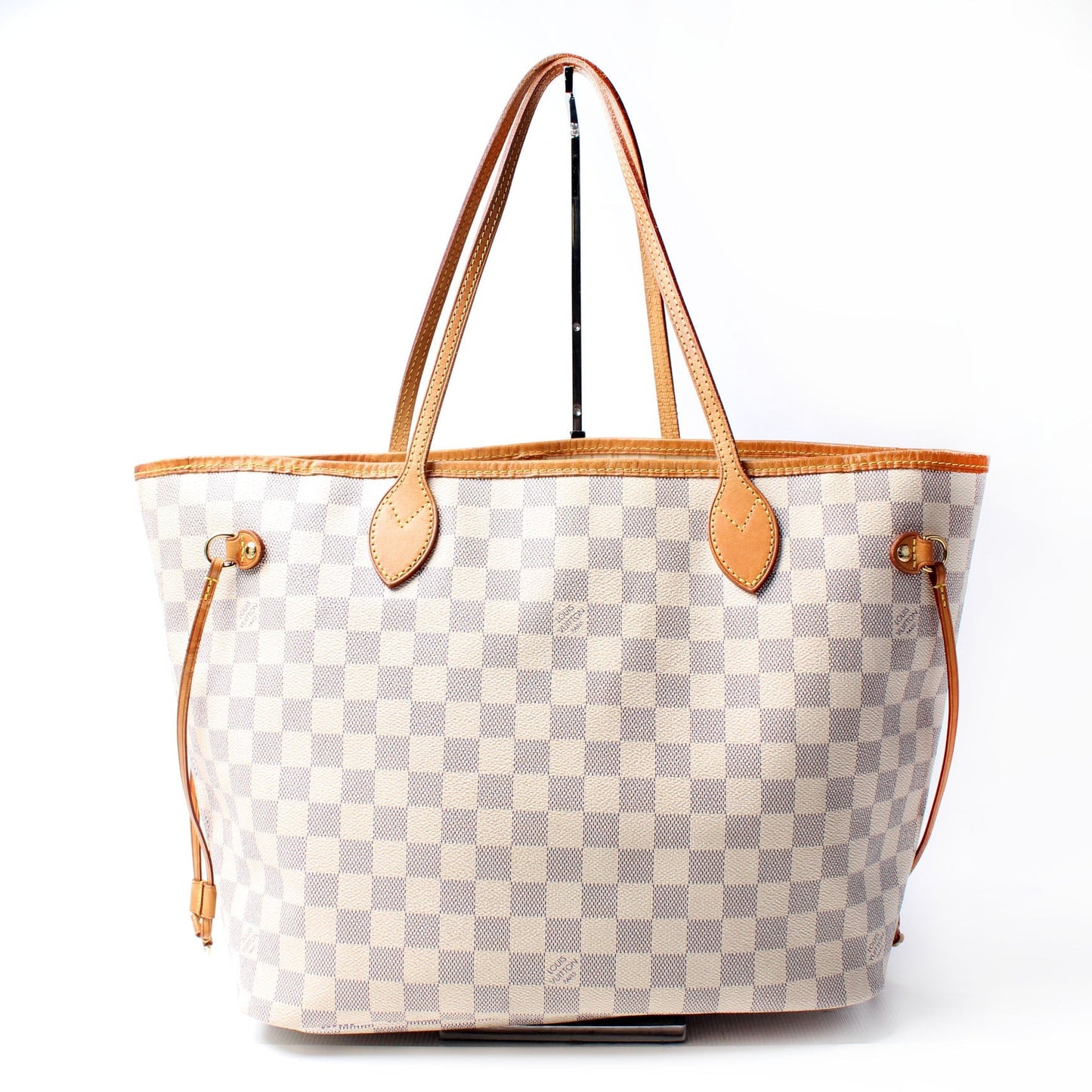 Neverfull MM Damier Azur